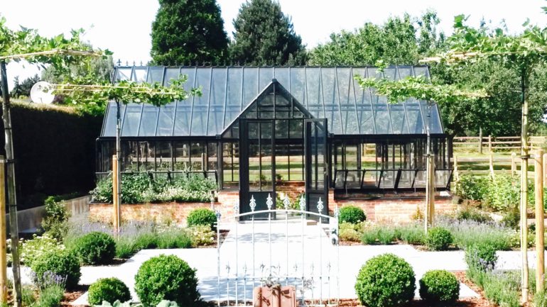 Warum mich Gewächshäuser begeistern