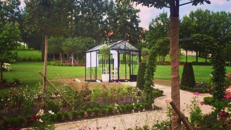 Aigner-Gartenkult bei GartenKULT