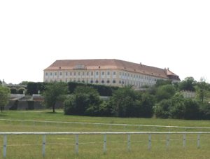 Schloss Hof Außenansicht